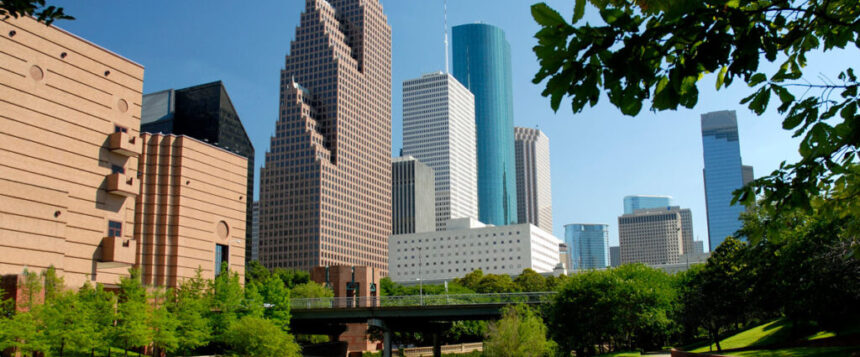 Intercontinental Hotel, Houston, TX